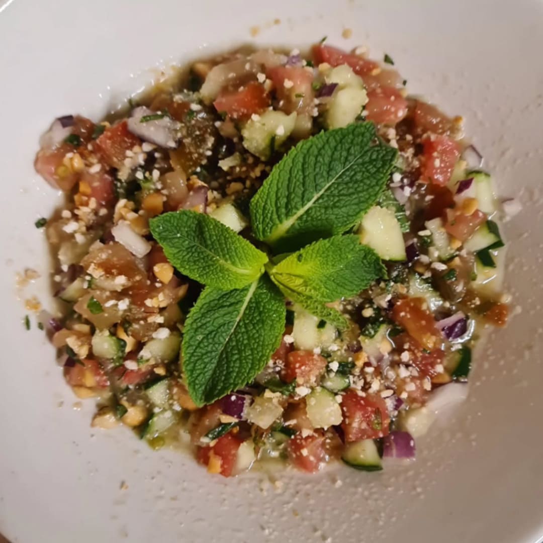 Ensalada Verano El Olivo Alicante