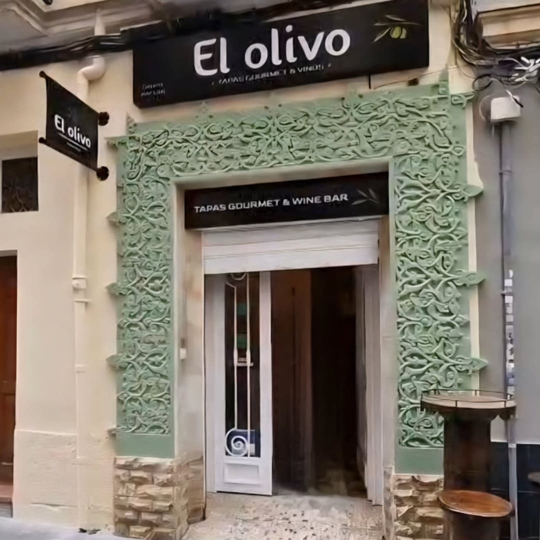 Fachada El Olivo Alicante