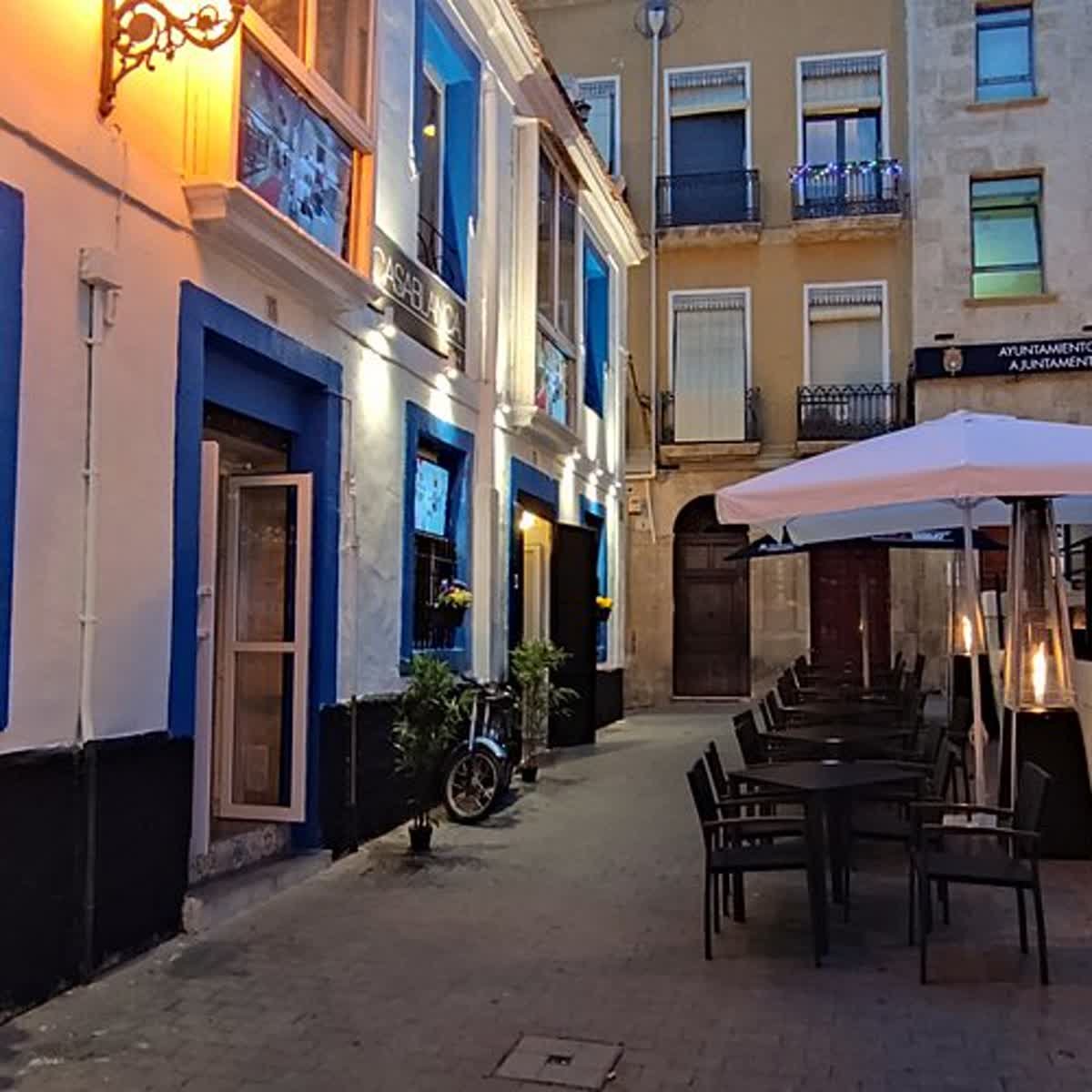Restaurante Casa Blanca Alicante