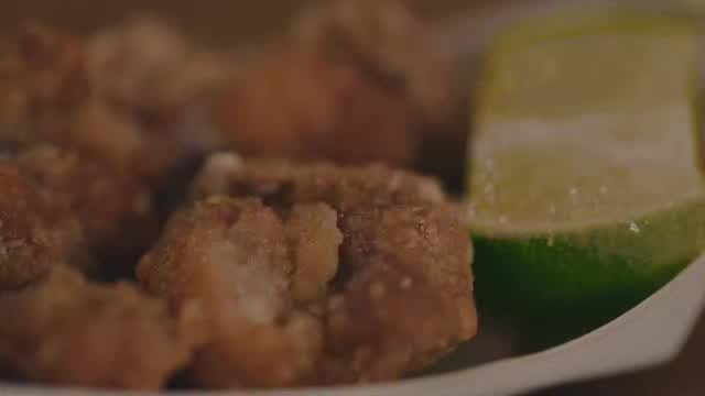 Karaage de Natsu Ramen Alicante