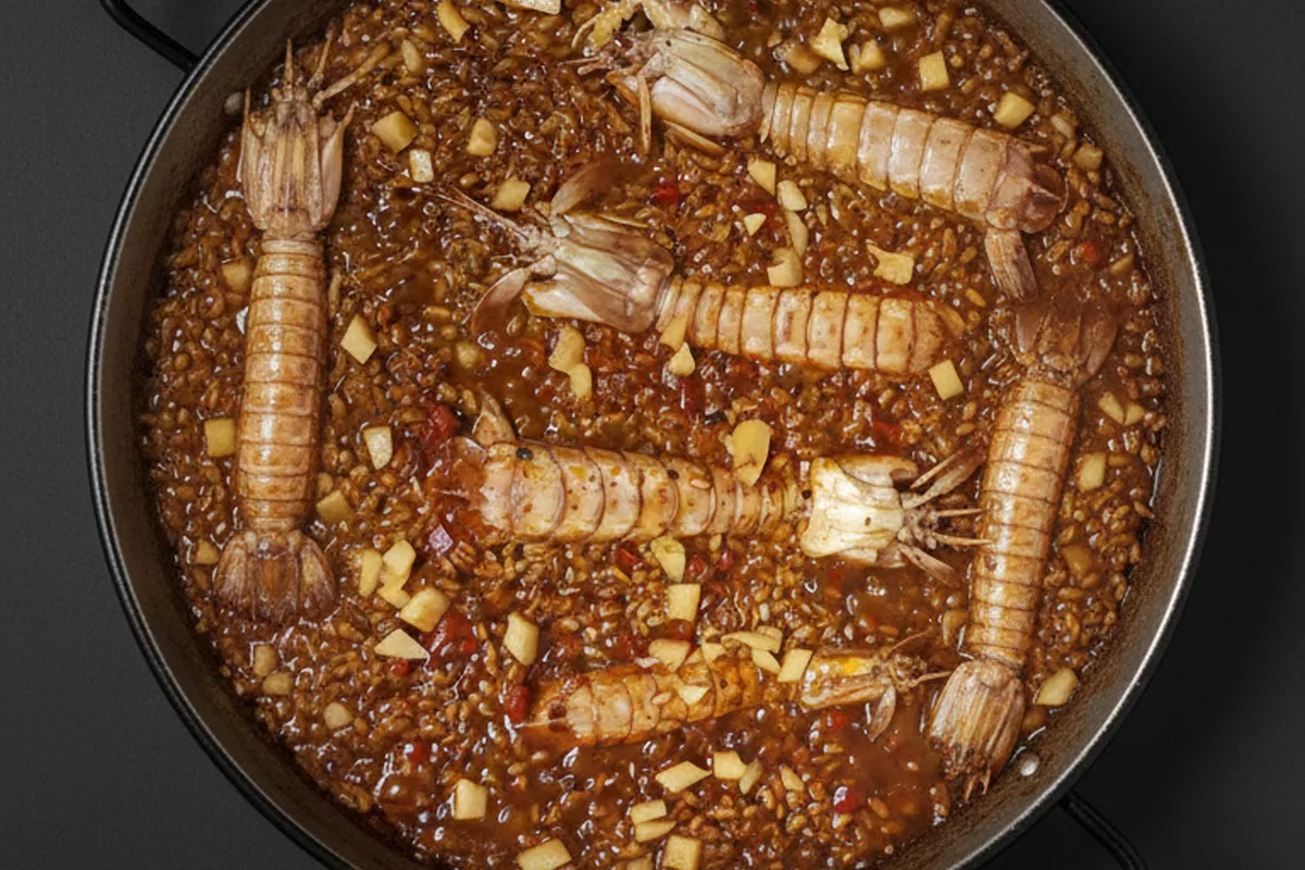 Arrocería Estiu en Alicante