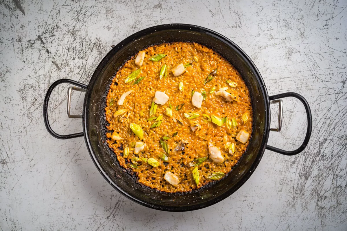 Rice & Bones en Alicante